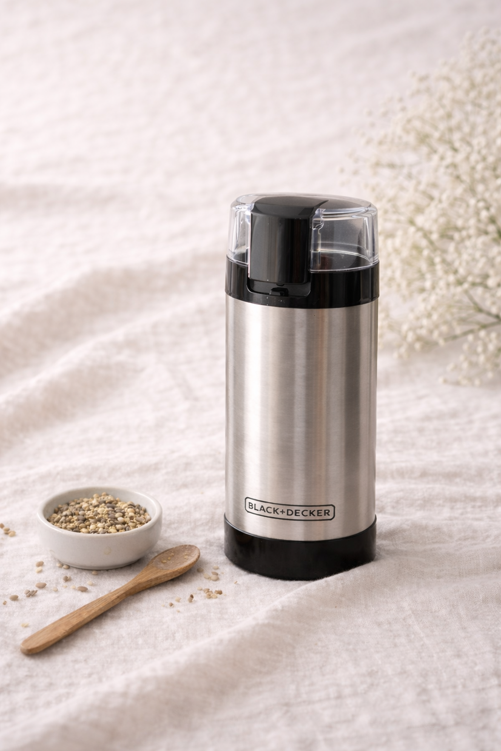 Black + Decker Coffee Bean Grinder